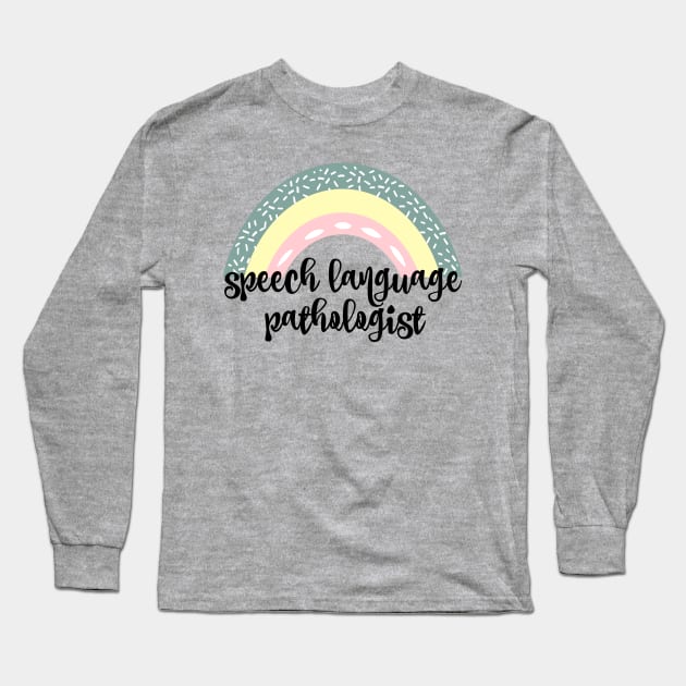 slp Long Sleeve T-Shirt by stickersbycare